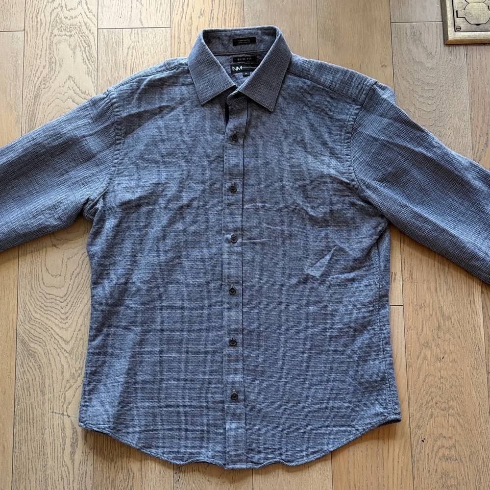 Neiman Marcus Button-Down Shirt